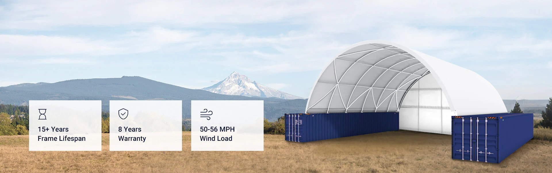 Industrial Strength, Delivered Fast
